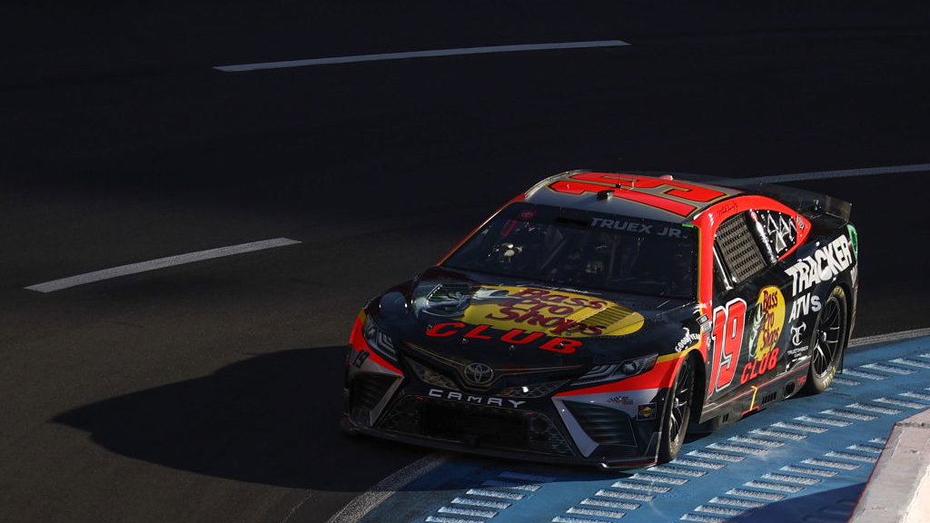 Martin Truex Jr, Joe Gibbs Racing